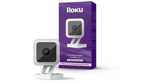 Roku Home Security Cameras—Monitor Your Home From Anywhere | Roku