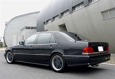 Mercedes S600l 7 0 Amg