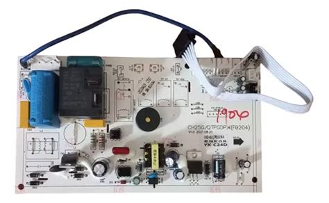 Tarjeta Para Mini Split Prime Btu Mod Emprc E Meses Sin