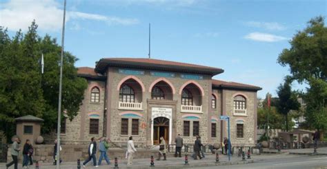 Ankara Grand National Assembly Museum Private Istanbul Tours