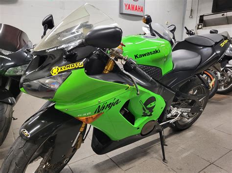 Kawasaki Zx Zx R Power Comander Prywatny Filmik Moto Pasja