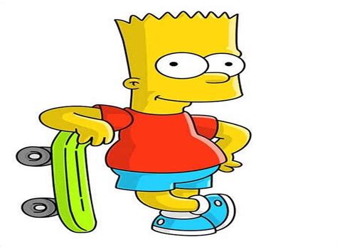 Bart Simpson Cartoons HD Wallpaper Peakpx