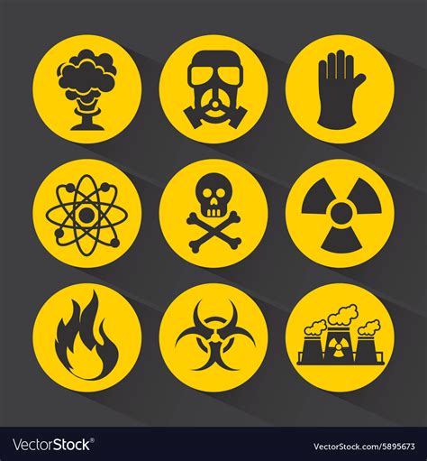 Nuclear Icon