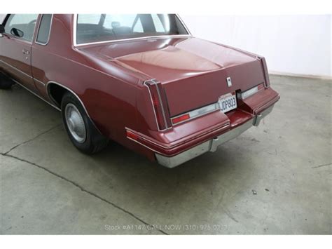 1981 Oldsmobile Cutlass Supreme For Sale Cc 1130328