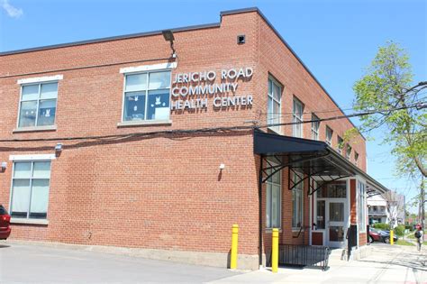 Jericho Road Community Health Center 19 Photos 184 Barton St