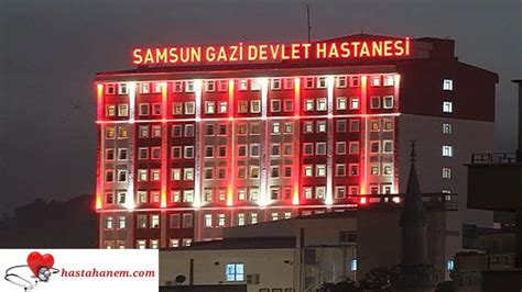 Samsun Gazi Devlet Hastanesi N Roloji Doktorlar Yorumlar