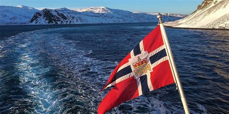 Hurtigruten Un Viaje Pico Hacia El Rtico Noruego