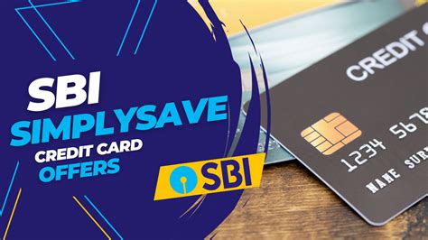 Explore SBI Simply Save Credit Card Benefits 10X Reward Points