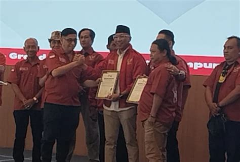 MCMNEWS ID Siap Kawal Visi Misi Prabowo ARUN Dukung Rahmat Mirzani