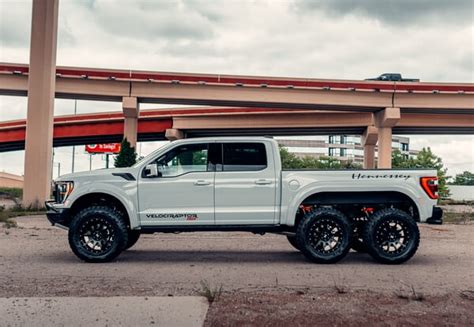 2023 Ford VelociRaptor 6x6 by Hennessey | PCARMARKET