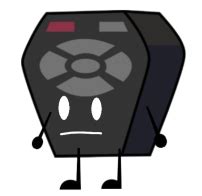 Remote (BFDI) by Sir911 on DeviantArt