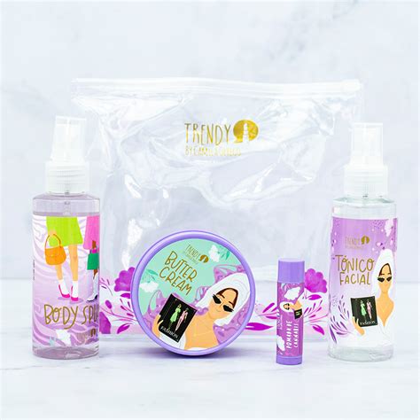 KIT CORPORAL TRENDY Magna Cosmetics