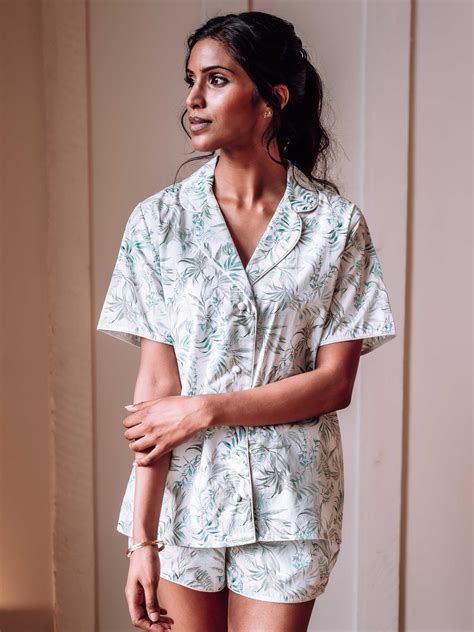 Luxury Organic Cotton Womens Pyjamas Made Your Day