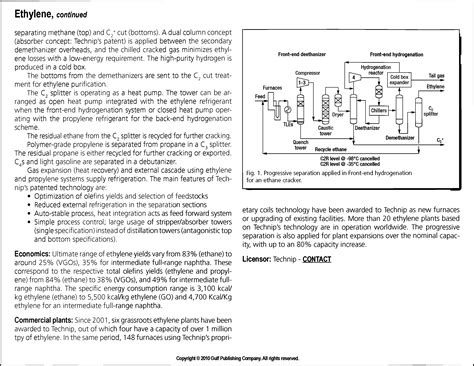 ethane cracker big chemical encyclopedia