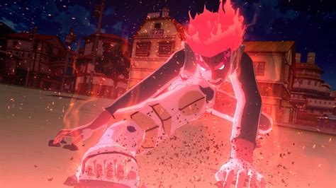 HD wallpaper Video Game Naruto Shippuden Ultimate Ninja Storm 4 Gaï