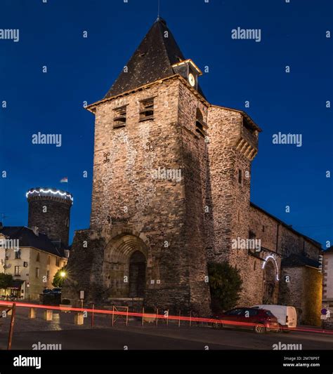 Illuminations De No L Tour C Sar Et Glise Saint Jean Baptiste De La