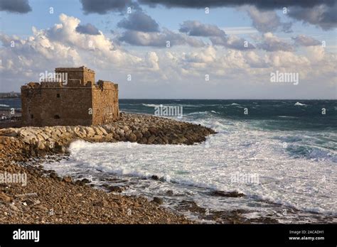 Pafos Fort Hi Res Stock Photography And Images Alamy