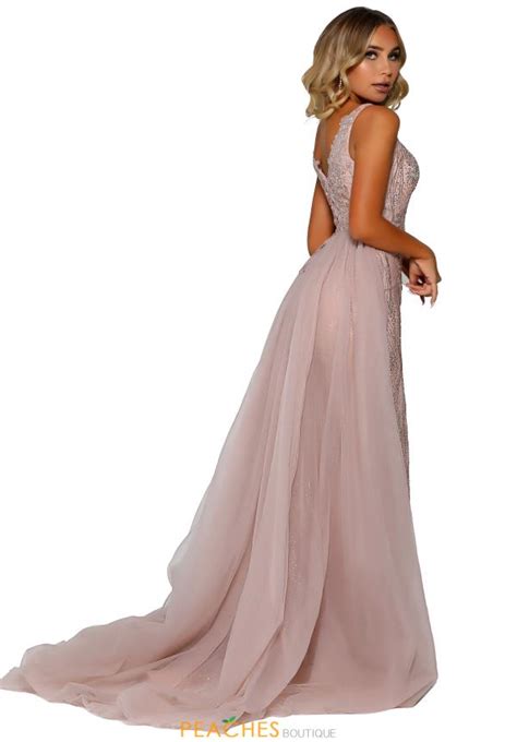 Portia And Scarlett Prom Dress Ps6028