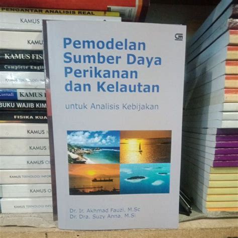 Jual Permodelan Sumber Daya Perikanan Dan Kelautan Shopee Indonesia