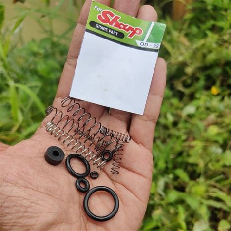 Jual Sil Set Dan Per Set Sharp OD22 Tiger Dan Innova Shopee Indonesia