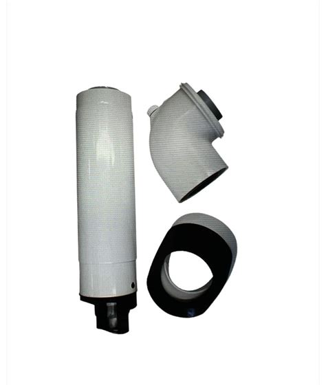 This Telescopic Flue Kit For Ideal Vogue Logic And Logic Boilers Is