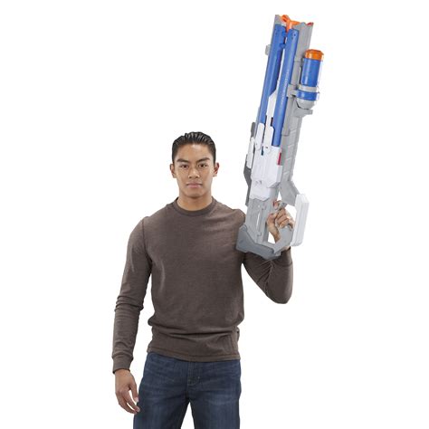 Overwatch Soldier 76 Nerf Rival Blaster 630509832286 Ebay