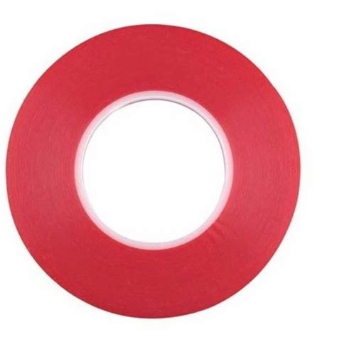 Red Polyester Tape At Roll Polyester Adhesive Tape In Mumbai