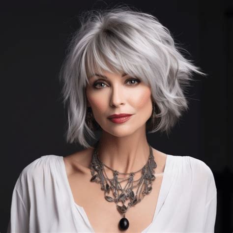 26 Trending Hush Cut Hair Ideas For 2023 Messy Short Hair Medium