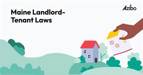 The Full Guide On Maine Landlord Tenant Law Rights Regulations