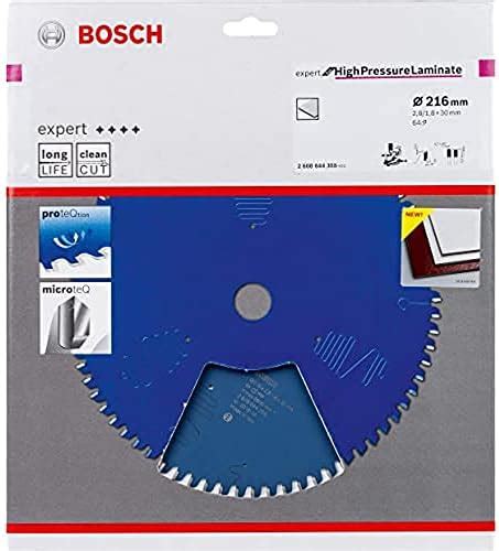 Bosch Accessories Professional X Kreiss Geblatt Expert For High