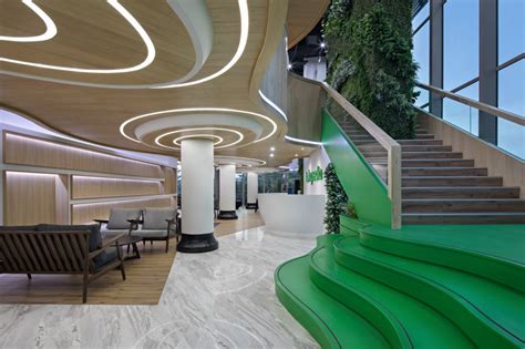 L Oréal s Office Design Build Jakarta AVIP