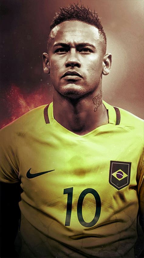 Neymar 2019 Wallpapers Top Free Neymar 2019 Backgrounds WallpaperAccess