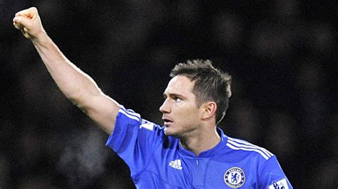 Lampard sets goals benchmark | Football News | Sky Sports