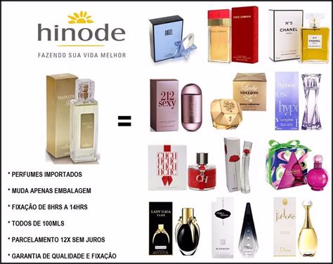 Perfumes Importados Hinode 100 Ml Dolce E Cabbana R 100 00 Em