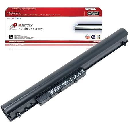 La La Df Laptop Battery For Hp Pavilion Hstnn