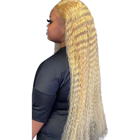 Walmart Week Sales Wig Lace Front Wig Transparent Frontal Glueless