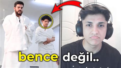 ZEBANİ EFE MÜSLÜMAN OLMUŞ ben inanmadım YouTube