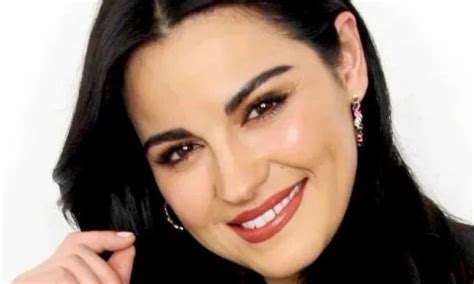 Maite Perroni El Universal