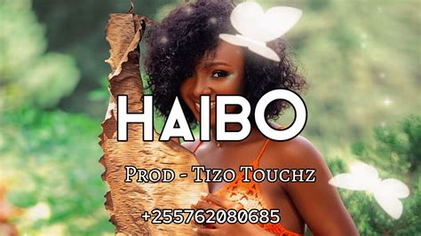 Bongo Fleva X Amapiano Instrumental Type Beat Haibo Youtube