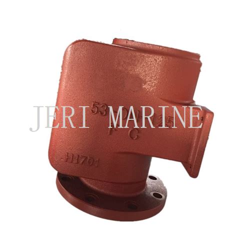 China Customized Marine Air Vent Head JIS 5K 53 ON Manufacturers