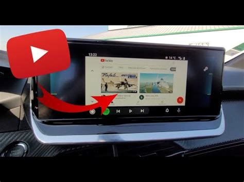 COMMENT AVOIR YouTube SUR ANDROID AUTO YouTube