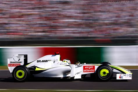 Brawn GP BGP001 Mercedes