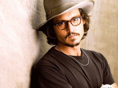 Johnny Depp I Have Kissed Both Javier And His Wife English Movie