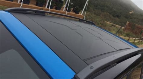 Open Top Goodness 2015 Jeep Renegade My Sky Removable Roof Panels