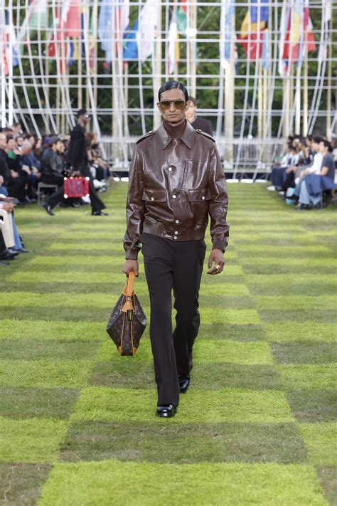 Pharrell's Louis Vuitton SS25 Menswear Collection - Essence | Essence