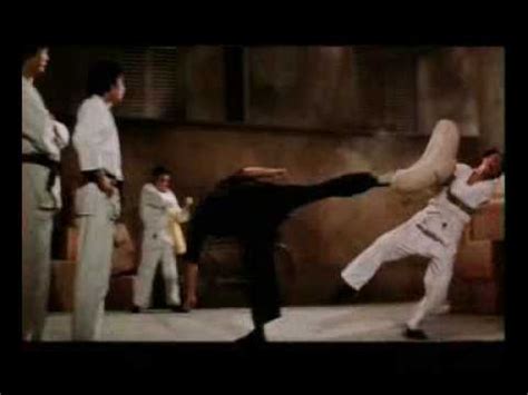 Bruce Lee Side Kick