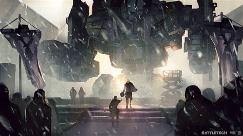 Battletech K Wallpaper Hd Games Wallpapers K Wallpapers Images