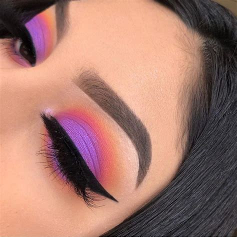 Makeup Ideas Eyemakeup In 2020 Colorful Eye Makeup Eyeshadow Makeup