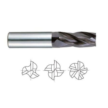 Yg Tool Co Flute Regular Length Fine Pitch Rougher Jet Power