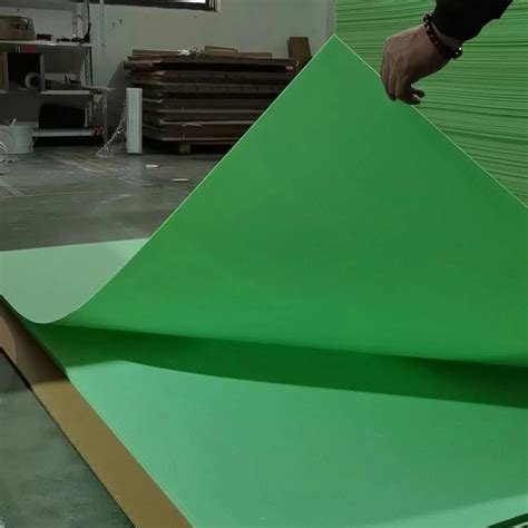 Kg M Density Mm Thickness Pvc Foam Plain Board For Boat Pvc